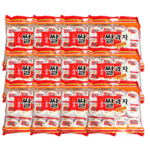순수 쌀과자 달콤한맛 300g x 12봉 (1박스)